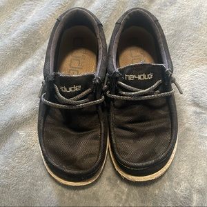 Boys Heydude Shoes